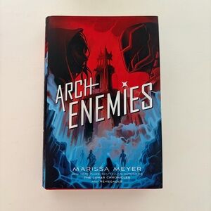 Archenemies Marissa Meyer